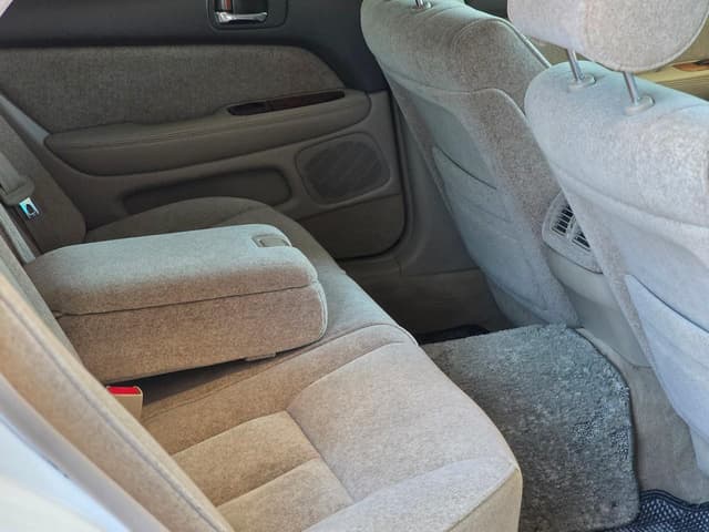 1999 Toyota Celsior JDM car for sale — photo 14 of 25
