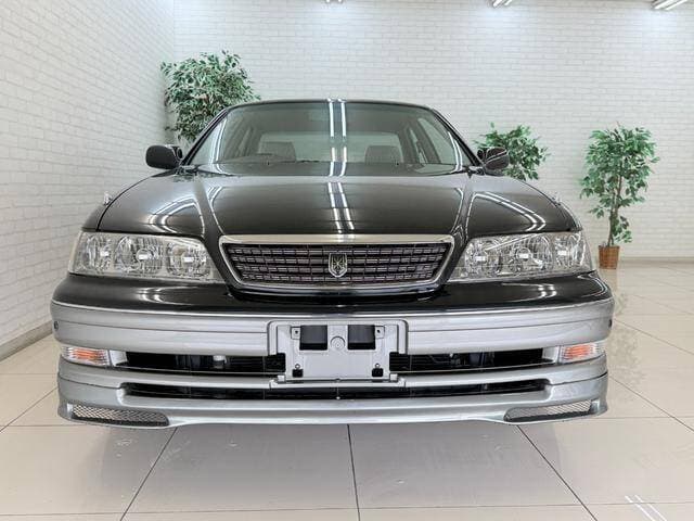 1999 Toyota Mark II JDM car for sale — photo 18 of 18