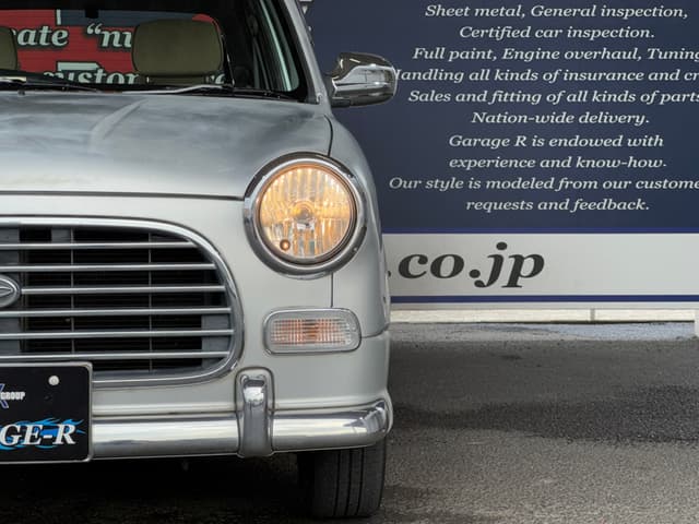 2002 Daihatsu Mira JDM car for sale — photo 18 of 25