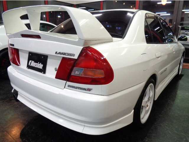 1996 Mitsubishi Lancer Evolution JDM car for sale — photo 3 of 20