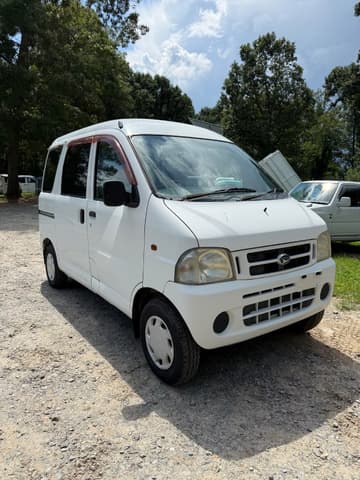 2000 Daihatsu Atrai JDM car for sale — photo 3 of 20