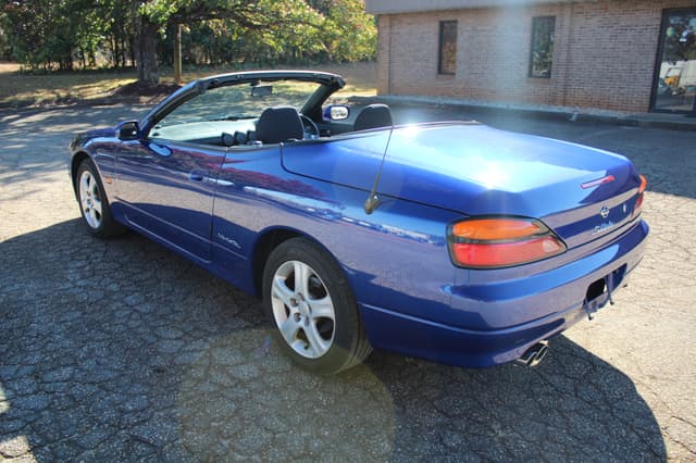 2000 Nissan Silvia JDM car for sale — photo 7 of 25
