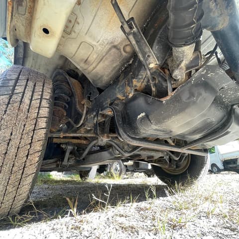 1994 Subaru Sambar JDM car for sale — photo 9 of 9