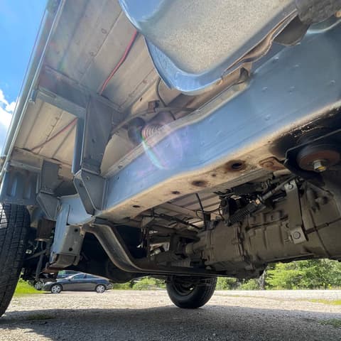 1996 Suzuki Carry JDM car for sale — photo 10 of 12