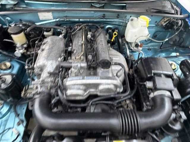 2000 Mazda Roadster (Eunos Roadster / MX-5) JDM car for sale — photo 16 of 16