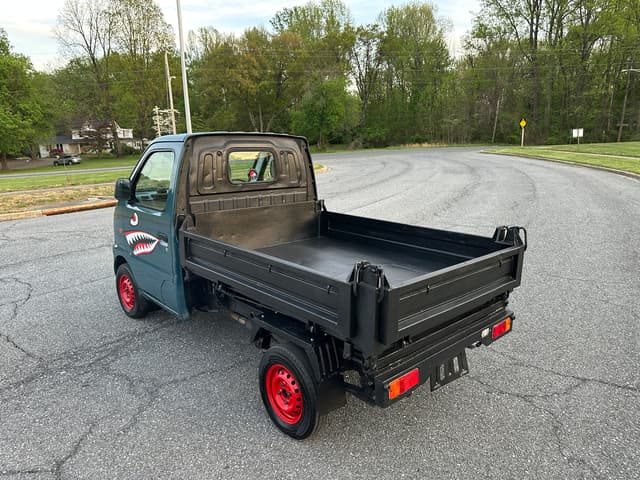 2000 Suzuki Carry JDM car for sale — photo 7 of 10