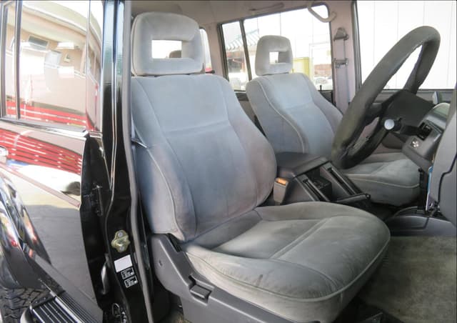 1989 Nissan Safari JDM car for sale — photo 8 of 18