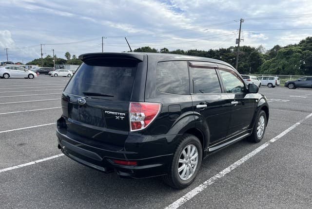 2009 Subaru Forester JDM car for sale — photo 5 of 25