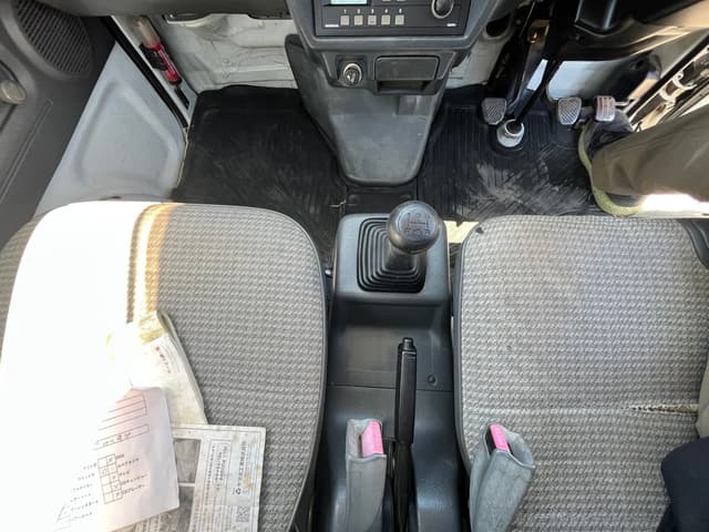 1998 Honda Acty JDM car for sale — photo 17 of 25