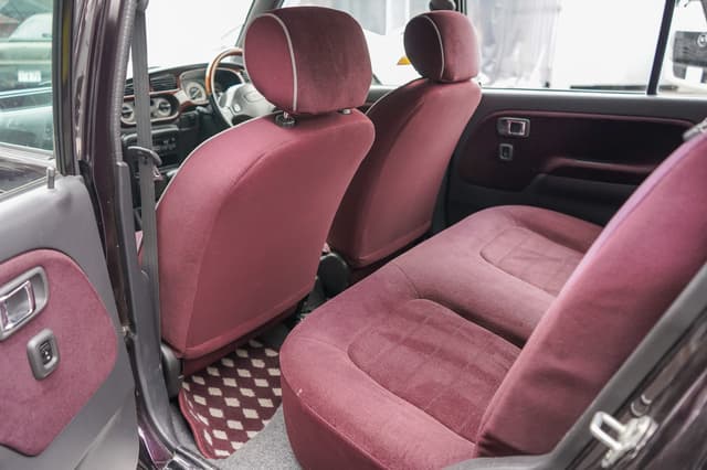 1999 Daihatsu Mira JDM car for sale — photo 19 of 25