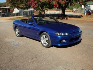 2000 Nissan Silvia JDM car for sale