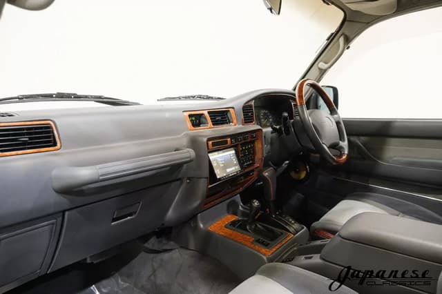1995 Toyota Land Cruiser JDM car for sale — photo 9 of 25