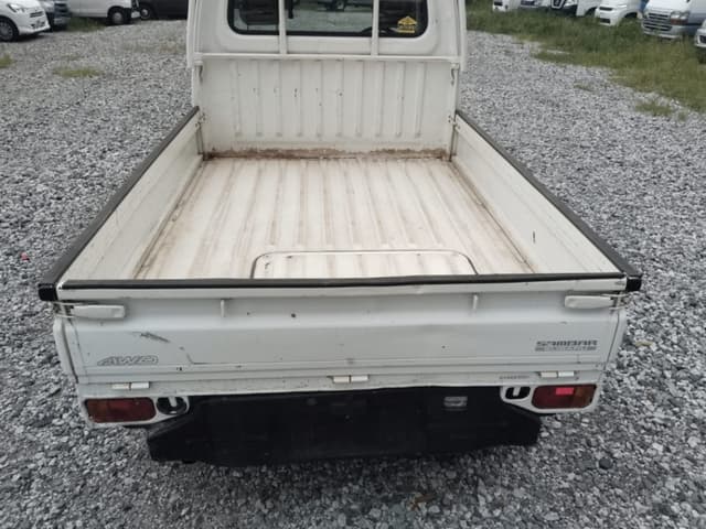 2002 Subaru Sambar JDM car for sale — photo 10 of 19