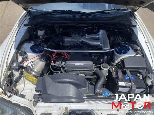 1995 Toyota Supra JDM car for sale — photo 5 of 12