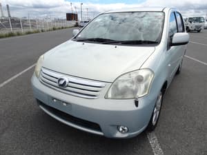 2009 Toyota Raum JDM car for sale