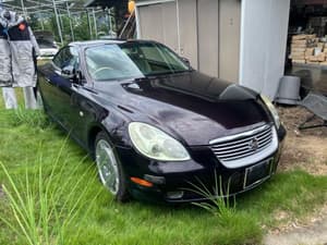 2001 Toyota Soarer JDM car for sale
