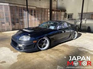1996 Toyota Supra JDM car for sale