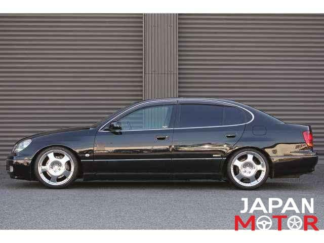 1998 Toyota Aristo JDM car for sale — photo 3 of 12