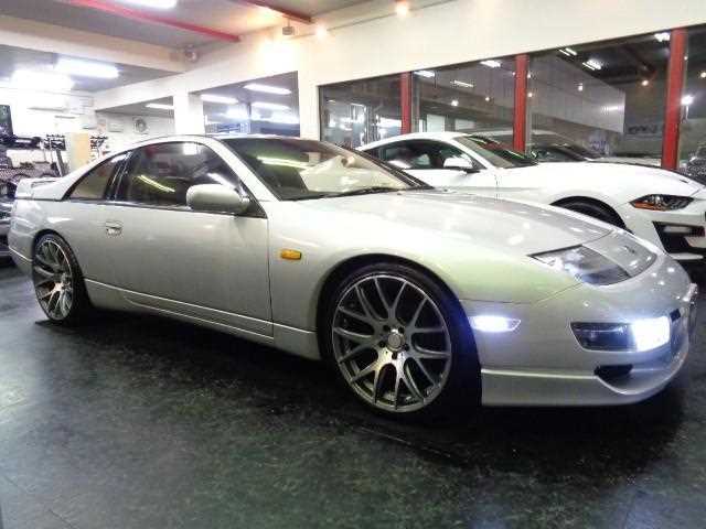 1990 Nissan Fairlady Z JDM car for sale — photo 15 of 25