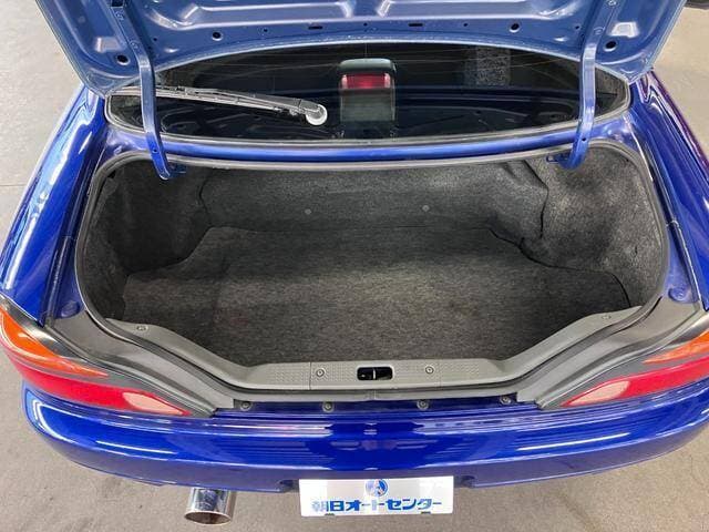 1999 Nissan Silvia JDM car for sale — photo 20 of 20