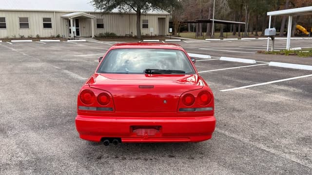 2000 Nissan Skyline JDM car for sale — photo 14 of 18