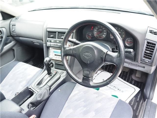 1998 Nissan Skyline JDM car for sale — photo 12 of 25