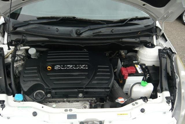 2011 Suzuki Swift JDM car for sale — photo 21 of 25