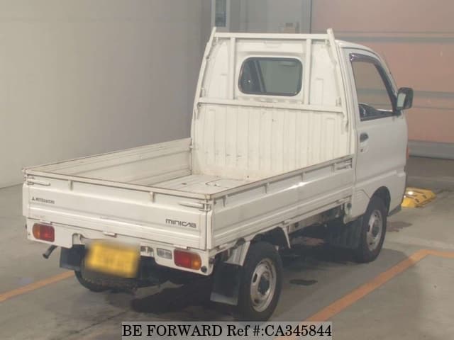 1997 Mitsubishi Minicab JDM car for sale — photo 2 of 2