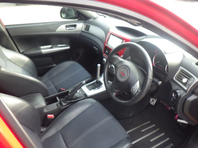2010 Subaru Impreza JDM car for sale — photo 13 of 15