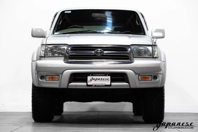 2000 Toyota Hilux Surf JDM car for sale — photo 2 of 25
