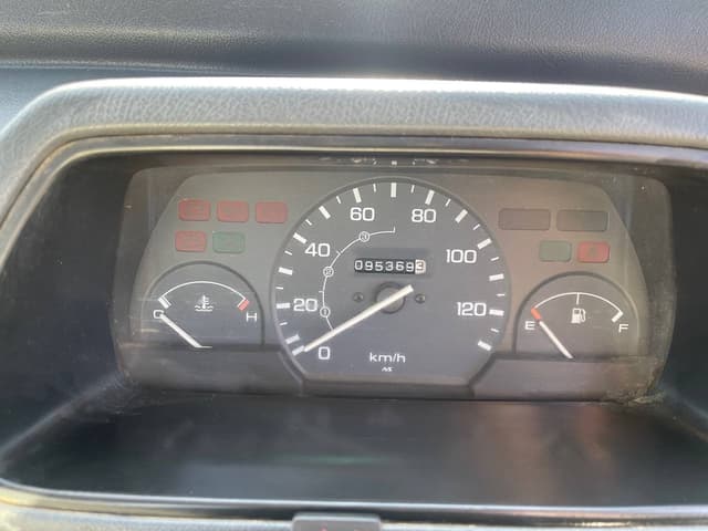 1998 Honda Acty JDM car for sale — photo 19 of 25