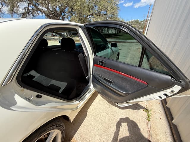 2000 Toyota Mark II JDM car for sale — photo 15 of 23