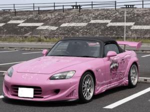 1999 Honda S2000 JDM car for sale