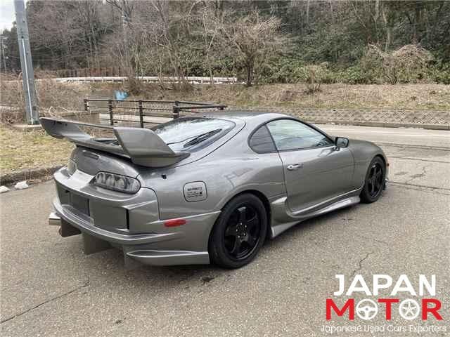 1998 Toyota Supra JDM car for sale — photo 4 of 10