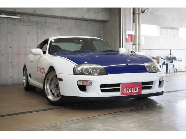 1998 Toyota Supra JDM car for sale — photo 9 of 25