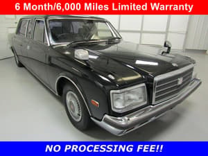 1991 Toyota Century JDM car for sale