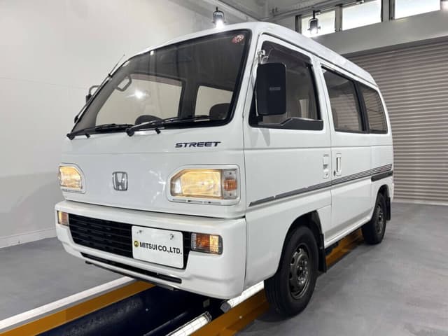 1993 Honda Acty JDM car for sale — photo 2 of 10