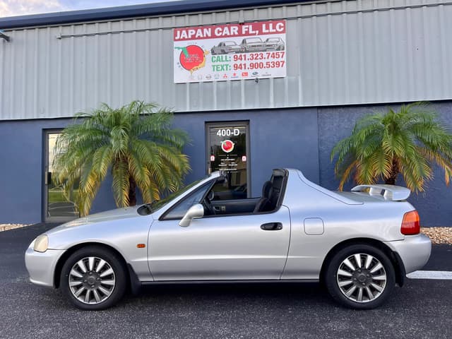1992 Honda Crx JDM car for sale — photo 10 of 22