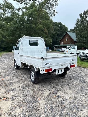 2000 Suzuki Carry JDM car for sale — photo 12 of 24