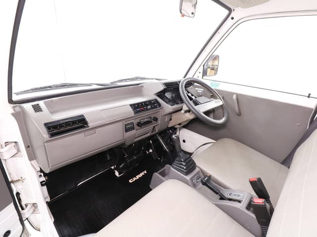 1990 Suzuki Carry JDM car for sale — photo 16 of 25