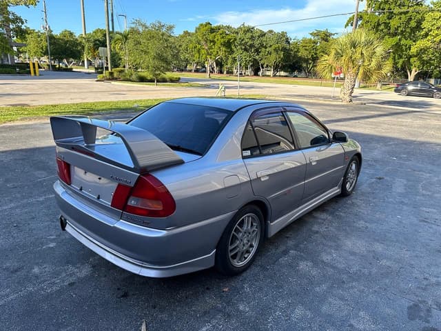 1996 Mitsubishi Lancer Evolution JDM car for sale — photo 25 of 25