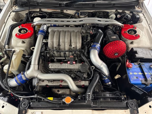 1997 Mitsubishi Legnum JDM car for sale — photo 23 of 23