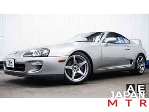 2001 Toyota Supra JDM car for sale