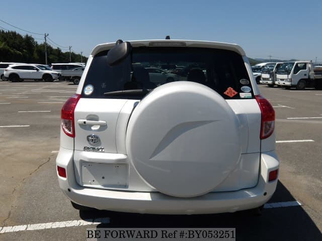 2007 Toyota RAV4 JDM car for sale — photo 4 of 25