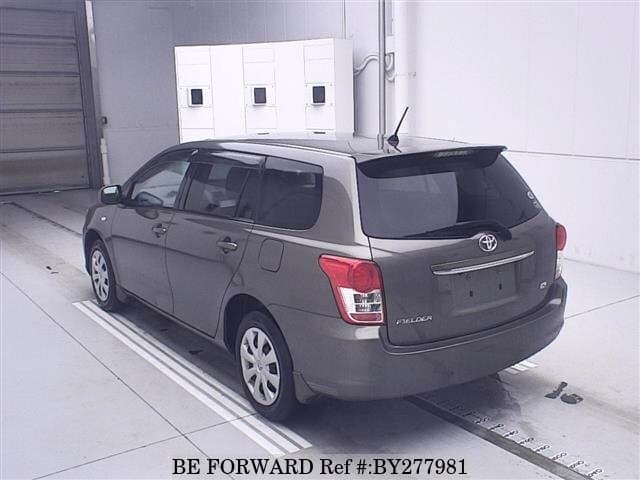 2010 Toyota Corolla JDM car for sale — photo 2 of 5