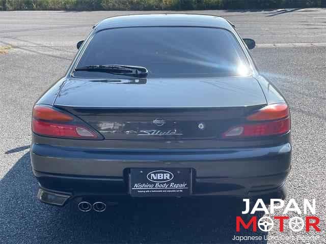 1999 Nissan Silvia JDM car for sale — photo 5 of 25