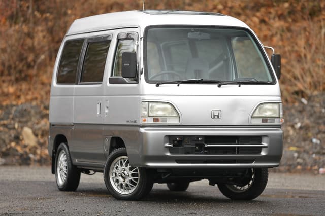 1996 Honda Street JDM car for sale — photo 13 of 25