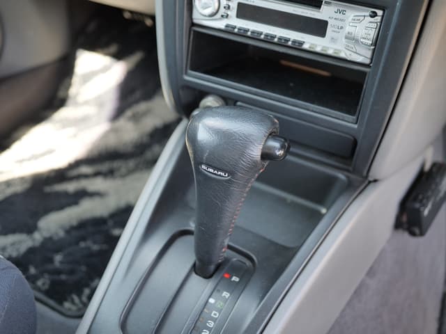 1998 Subaru Forester JDM car for sale — photo 21 of 25