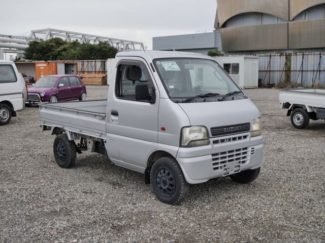 2002 Suzuki Carry JDM car for sale — photo 3 of 25