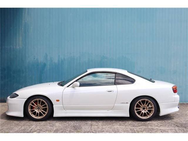 2001 Nissan Silvia JDM car for sale — photo 5 of 20